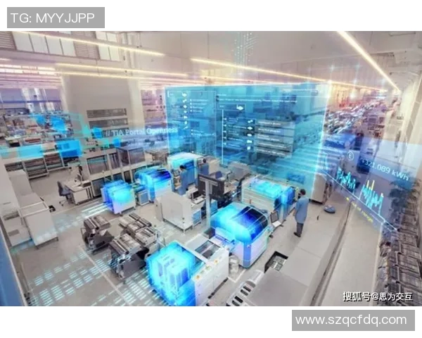 机械加工技术创新与智能化发展趋势探析及应用前景展望